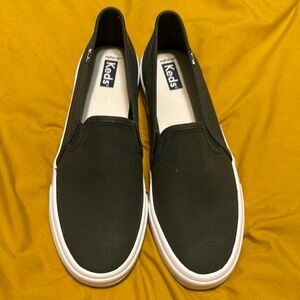 Keds green Slip-On Shoes